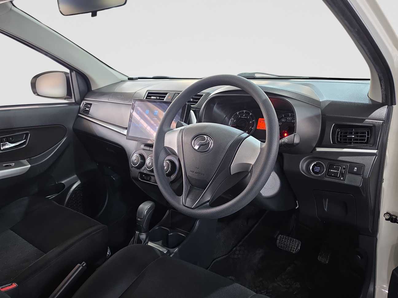 used 2024 Perodua Bezza X 1.3
