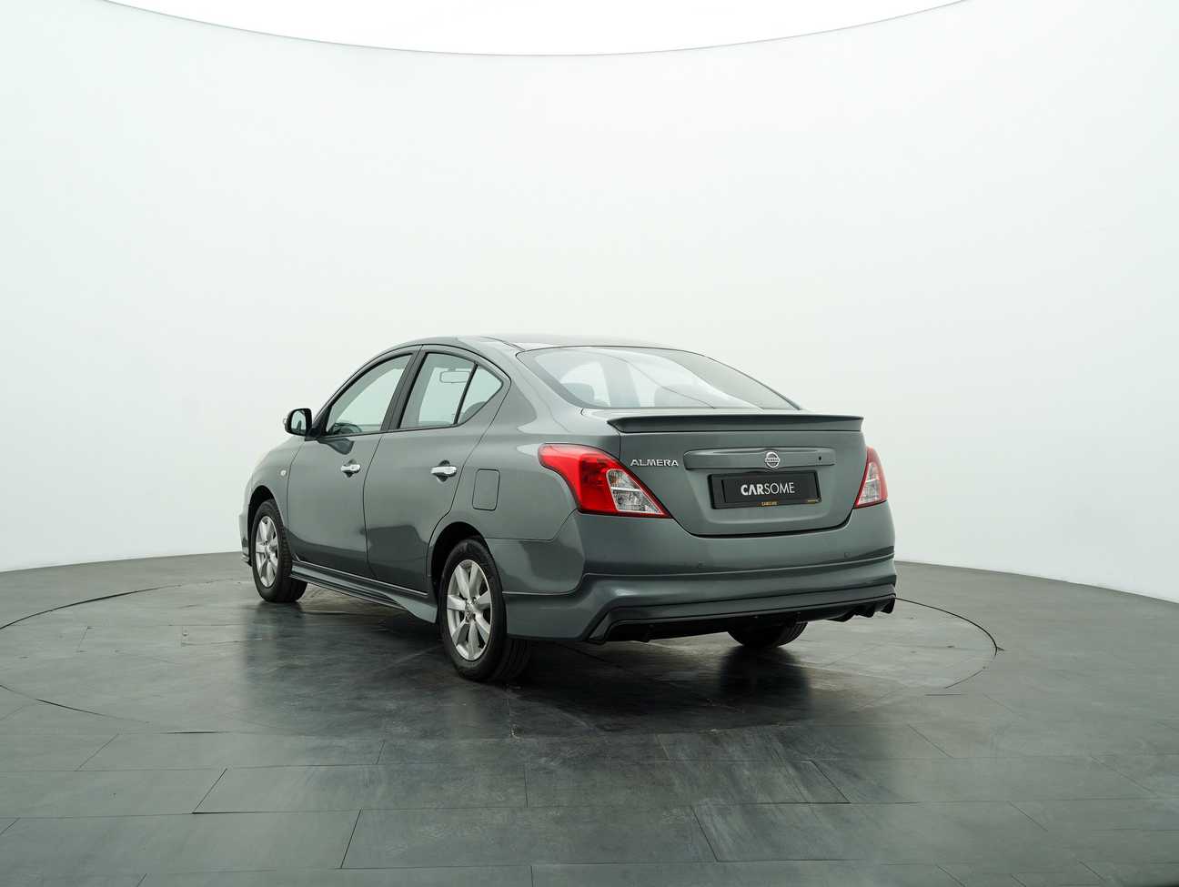 used 2014 Nissan Almera VL 1.5