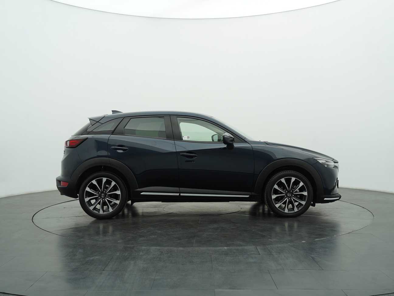 used 2018 Mazda CX-3 SKYACTIV GVC 2.0