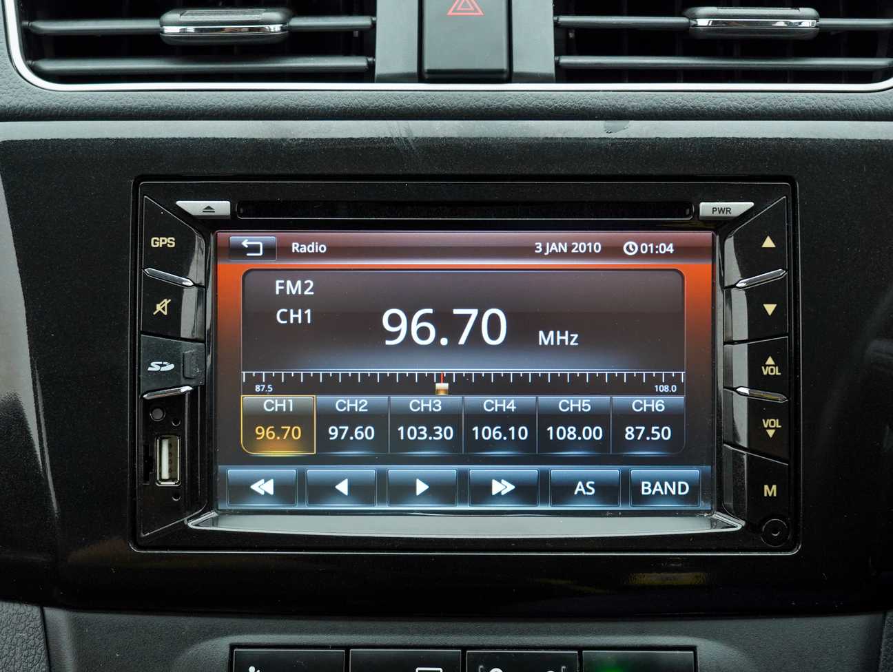 used 2017 Perodua Bezza Advance 1.3