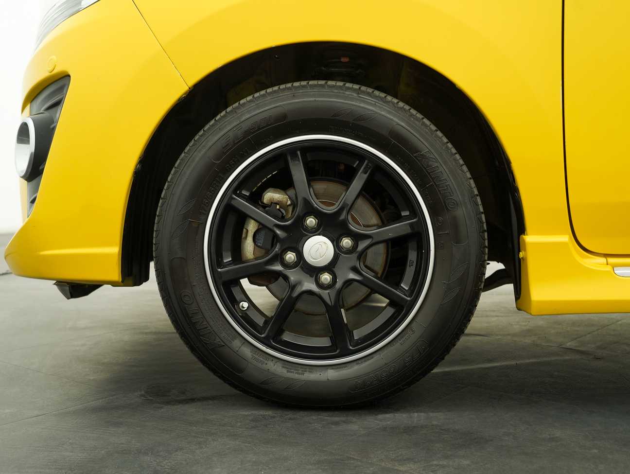 used 2016 Perodua AXIA Advance 1.0