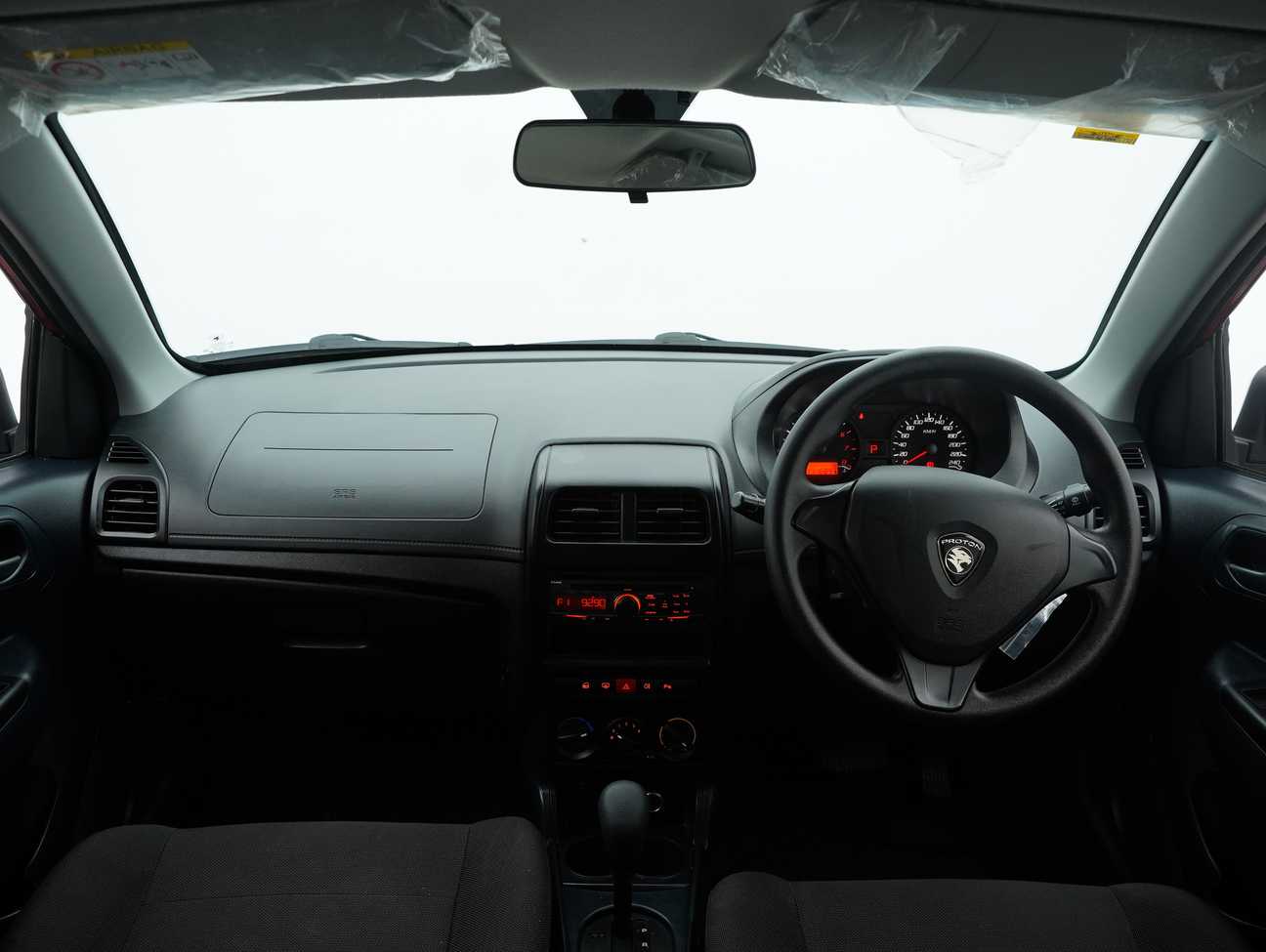 used 2018 Proton Saga Standard 1.3