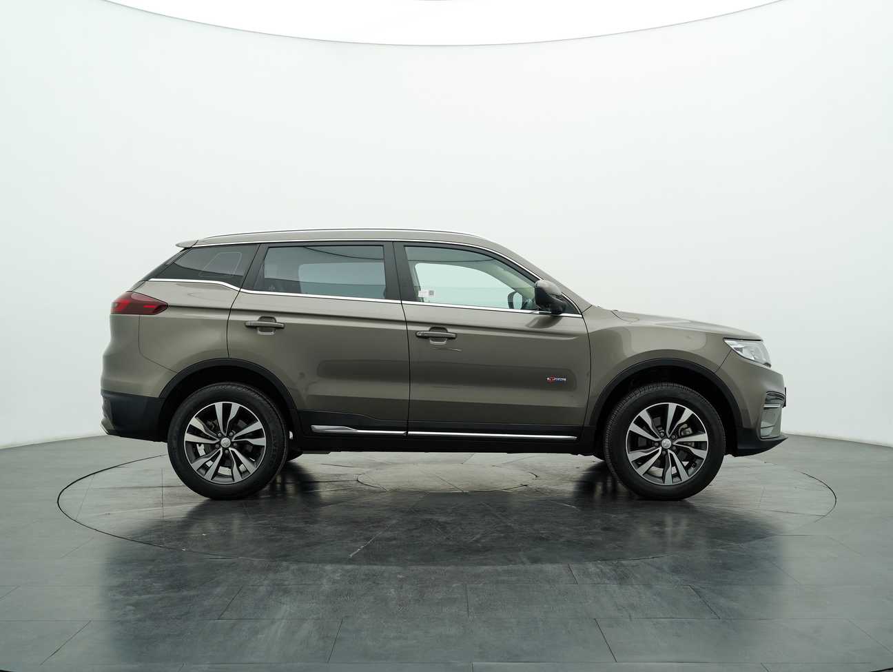 terpakai 2021 Proton X70 Executive 1.8