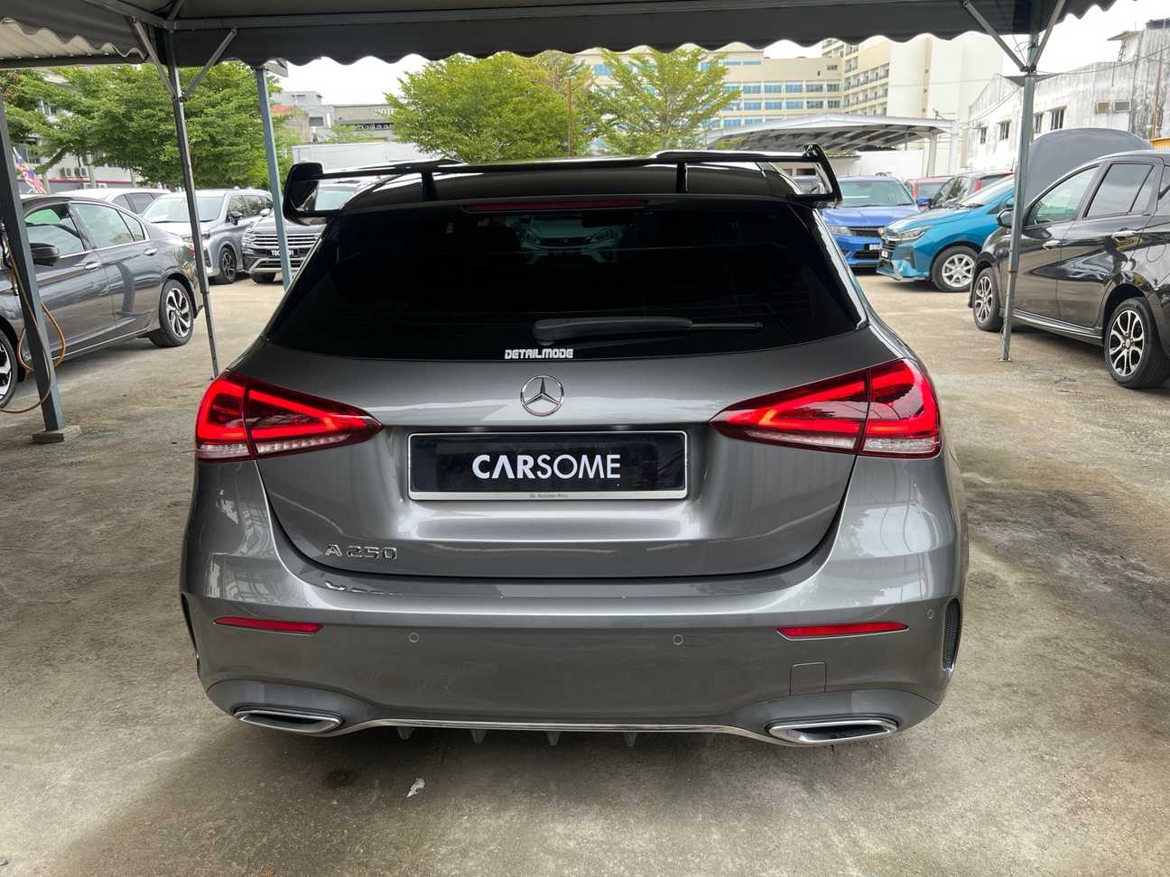 used 2019 Mercedes-Benz A250 AMG Line 2.0