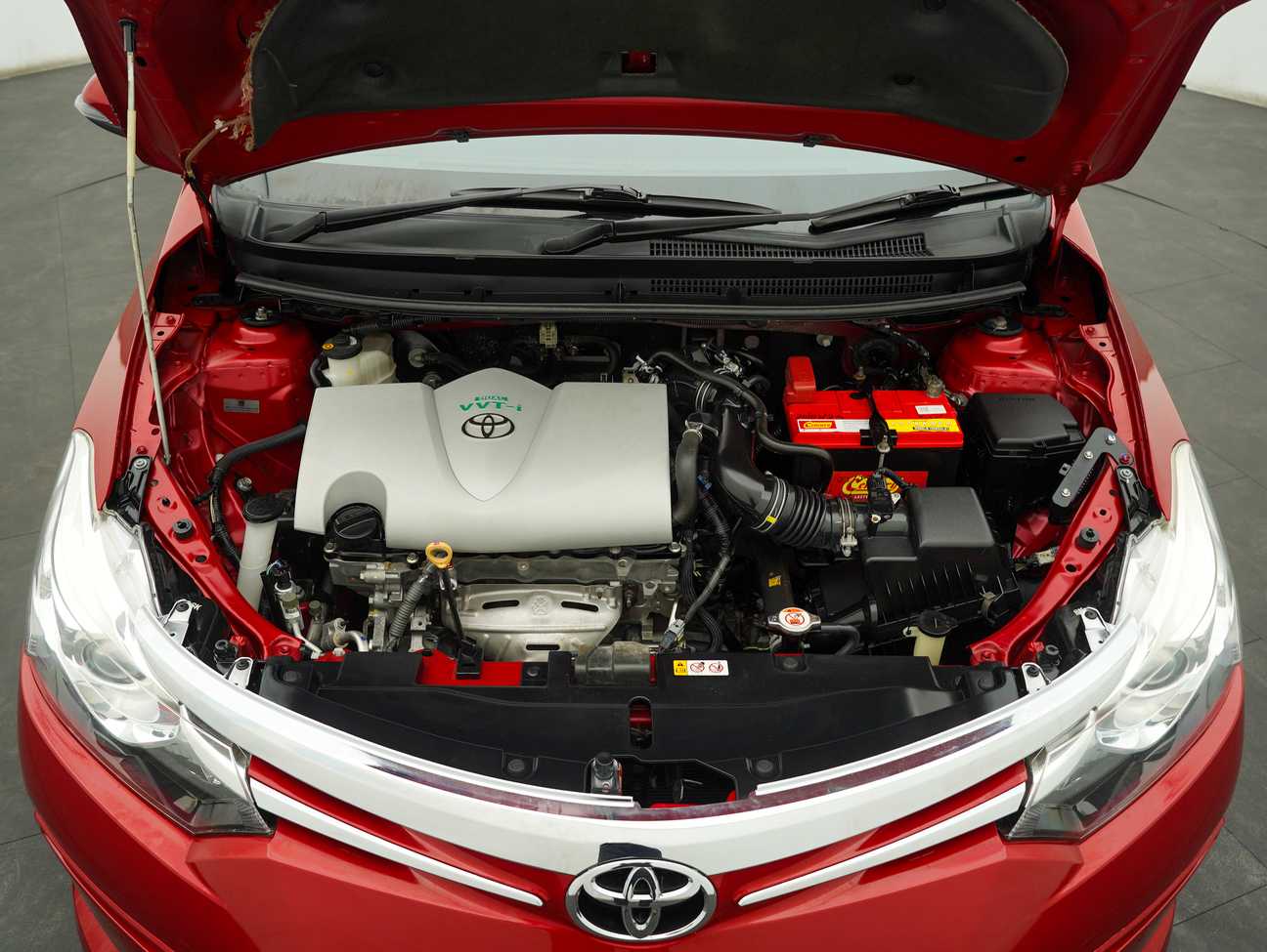 terpakai 2018 Toyota Vios G 1.5