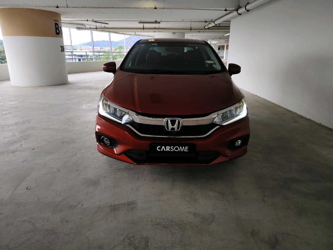terpakai 2020 Honda City V 1.5
