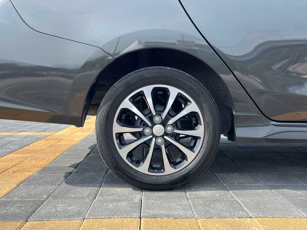 used 2023 Perodua Bezza X 1.3