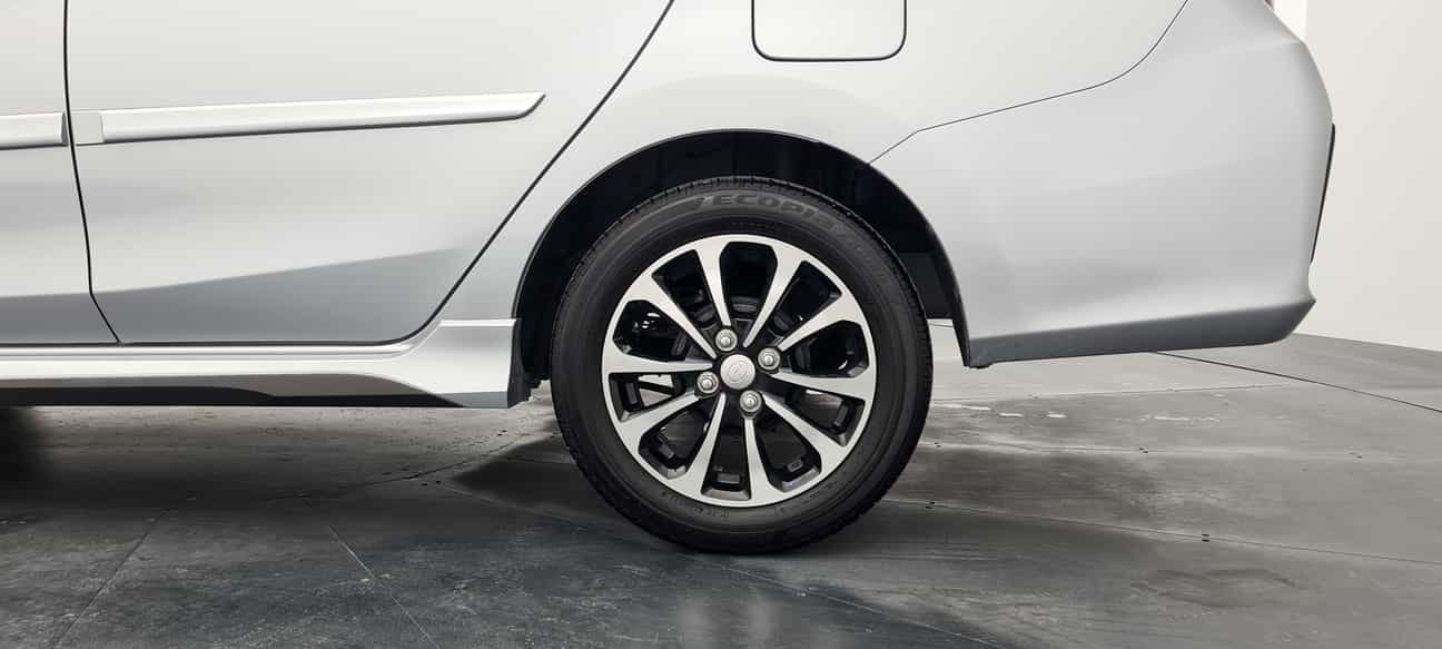 terpakai 2021 Perodua BEZZA AV 1.3