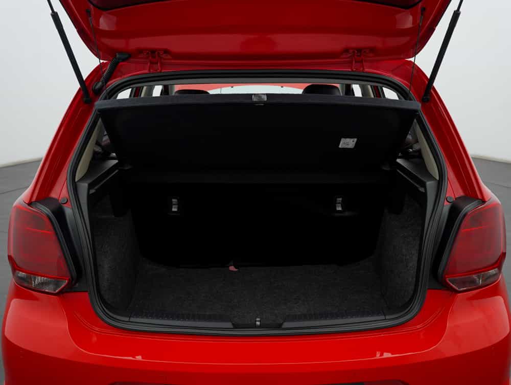 terpakai 2015 Volkswagen Polo  1.6