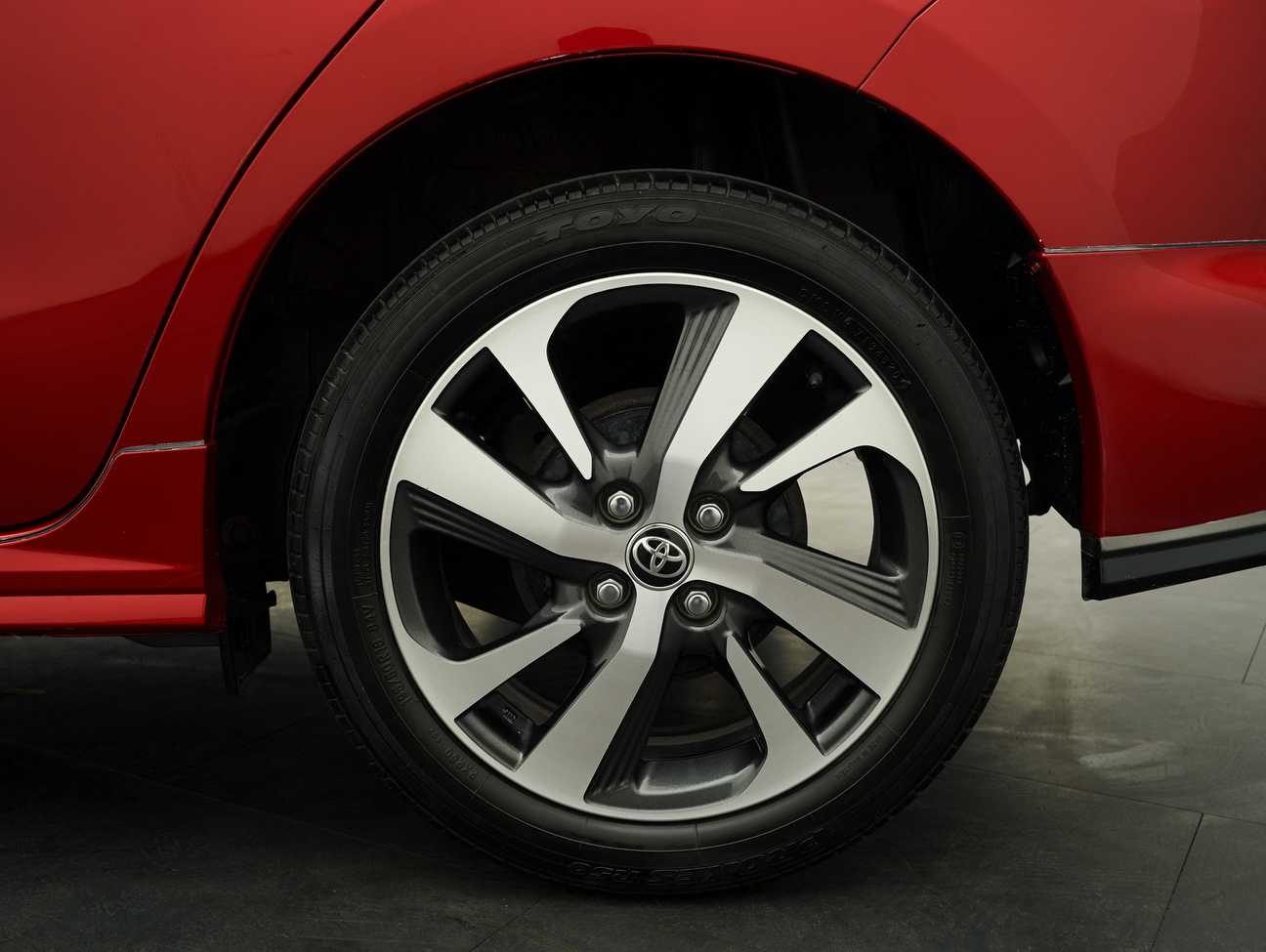 terpakai 2020 Toyota Yaris E 1.5