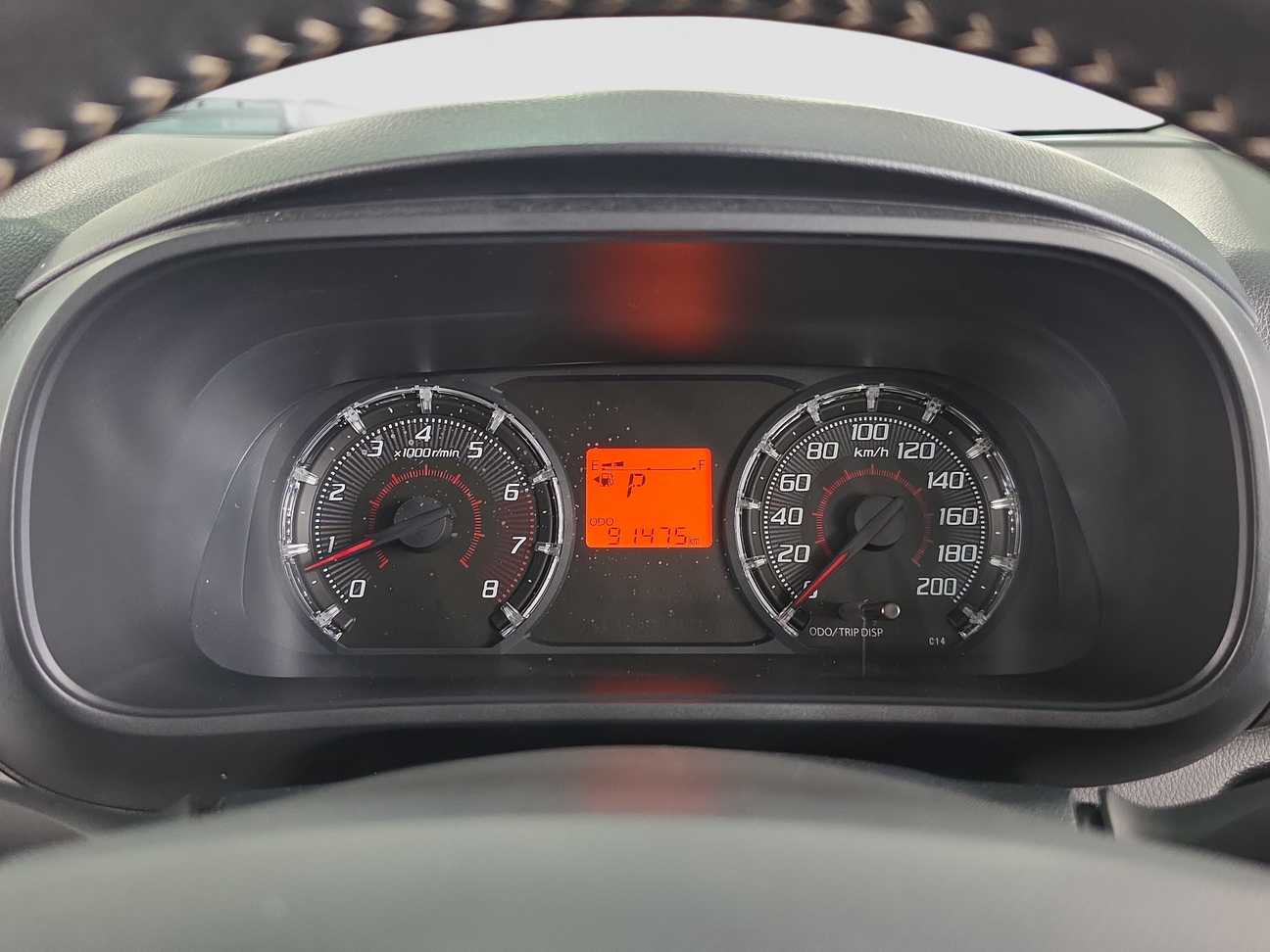 used 2022 Perodua Bezza Advance 1.3