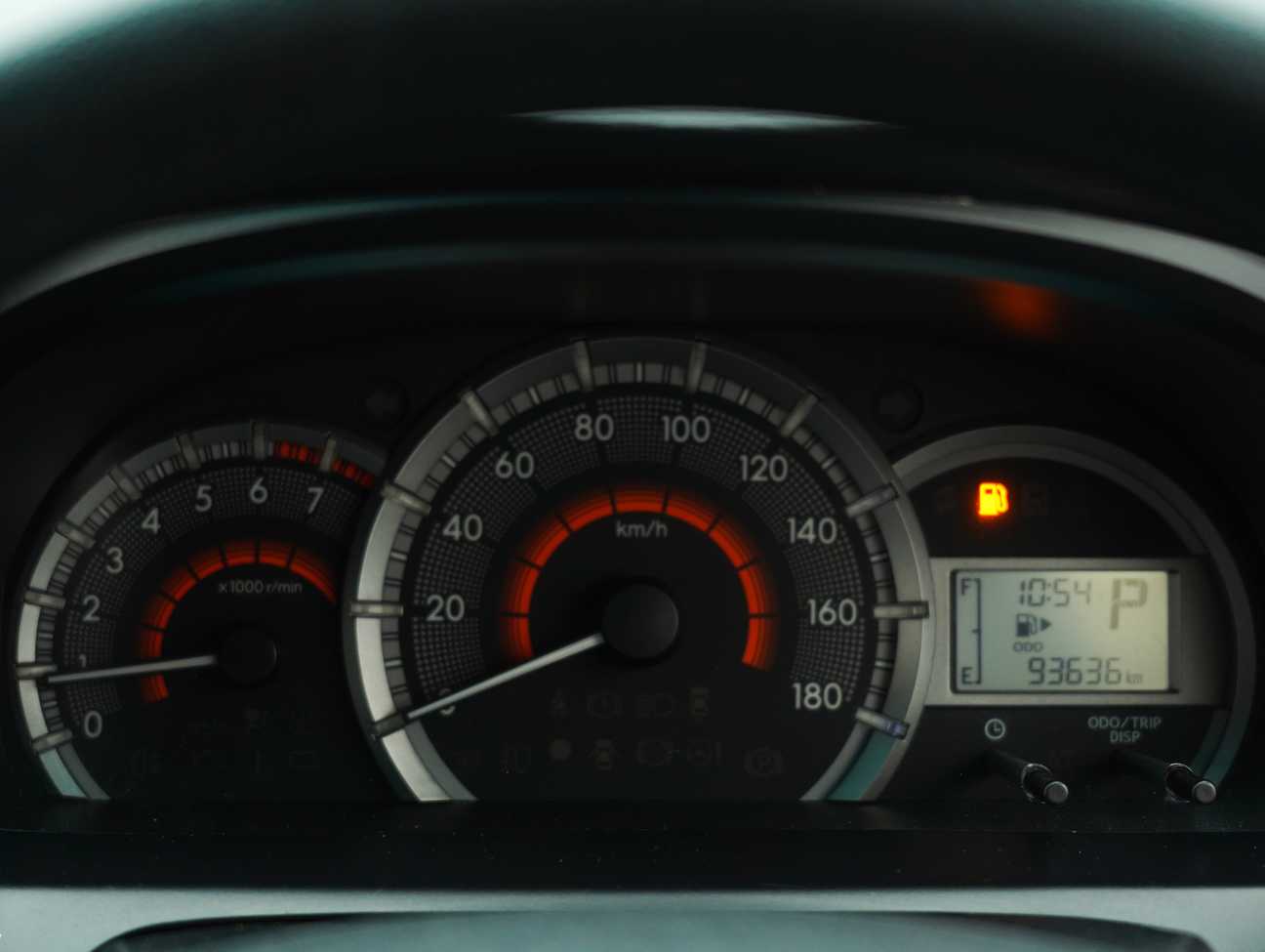 terpakai 2018 Toyota Avanza G 1.5