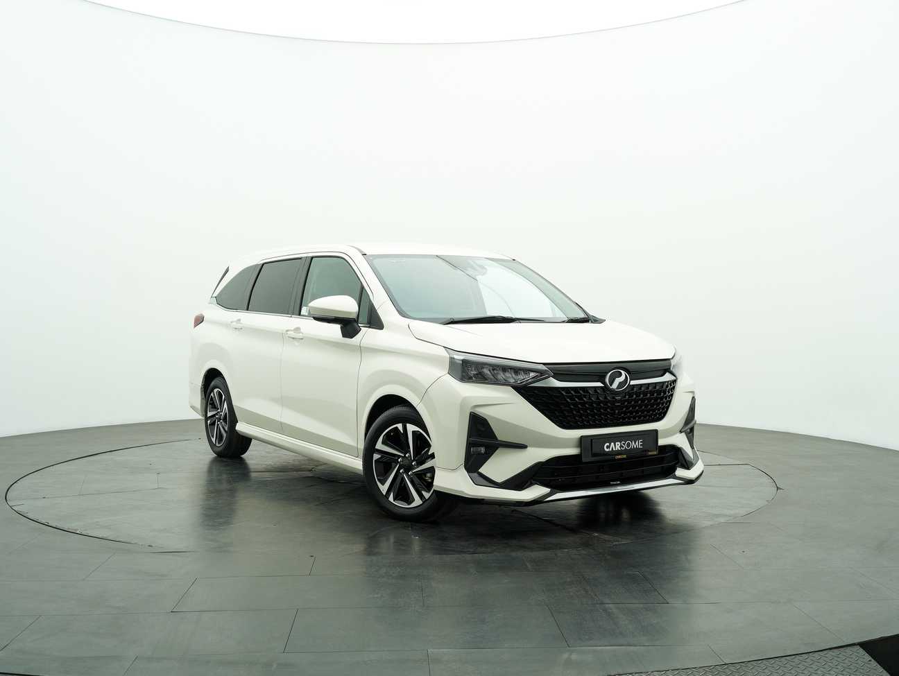 used 2024 Perodua Alza AV 1.5