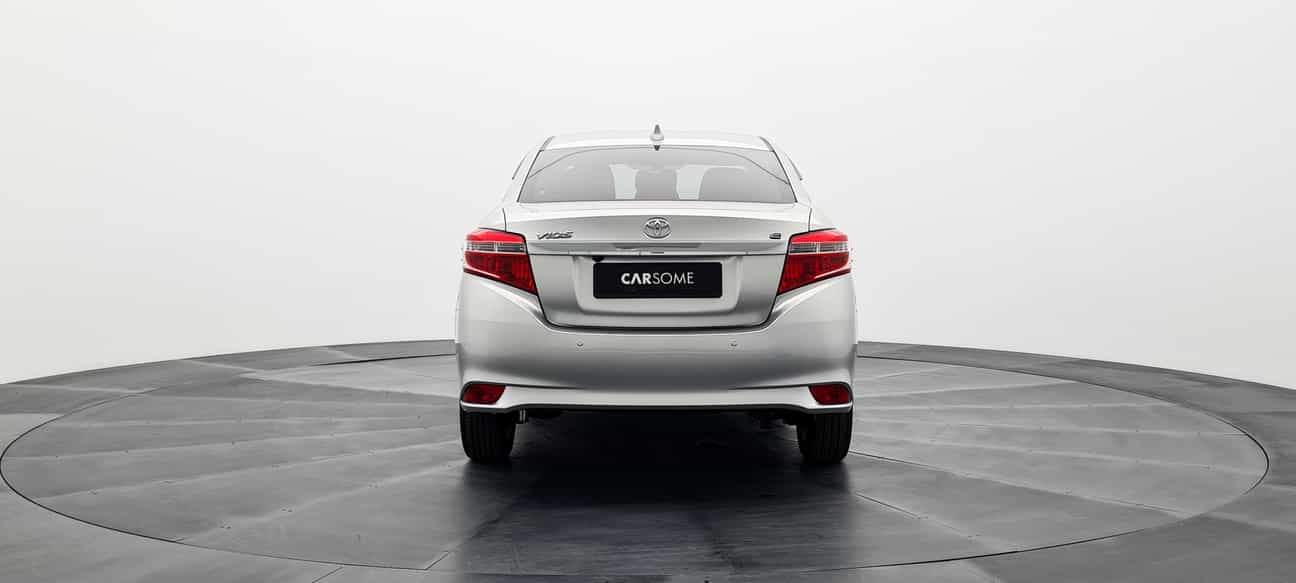 used 2018 Toyota VIOS E 1.5