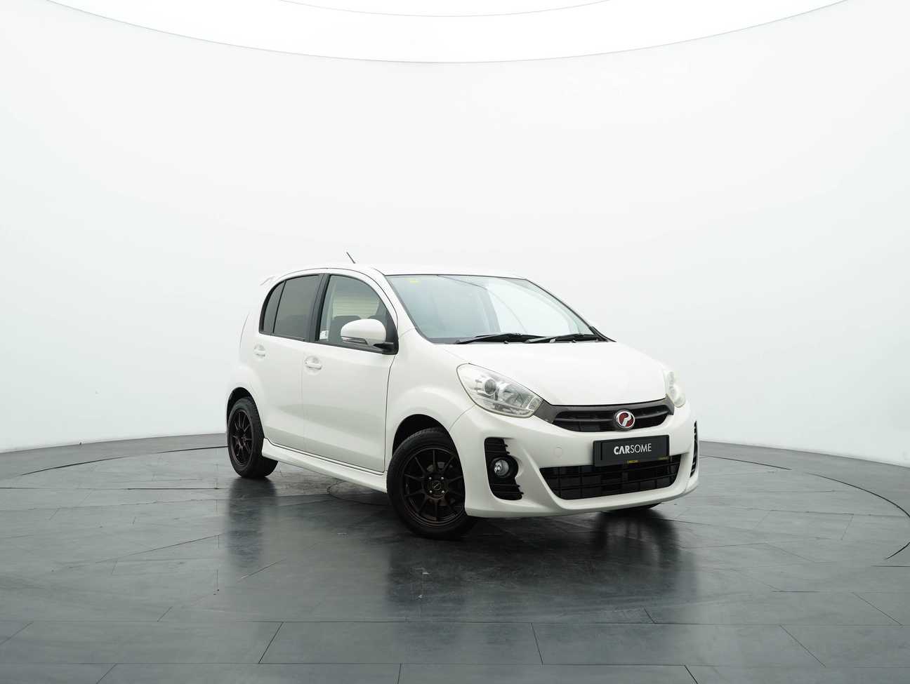 terpakai 2014 Perodua Myvi SE 1.5