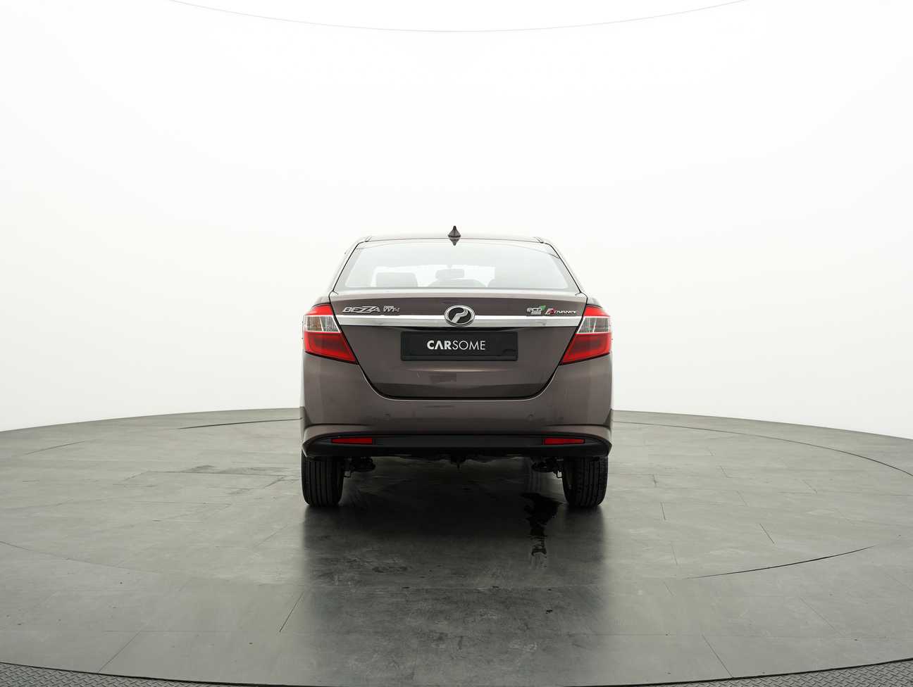 used 2016 Perodua BEZZA AV 1.3