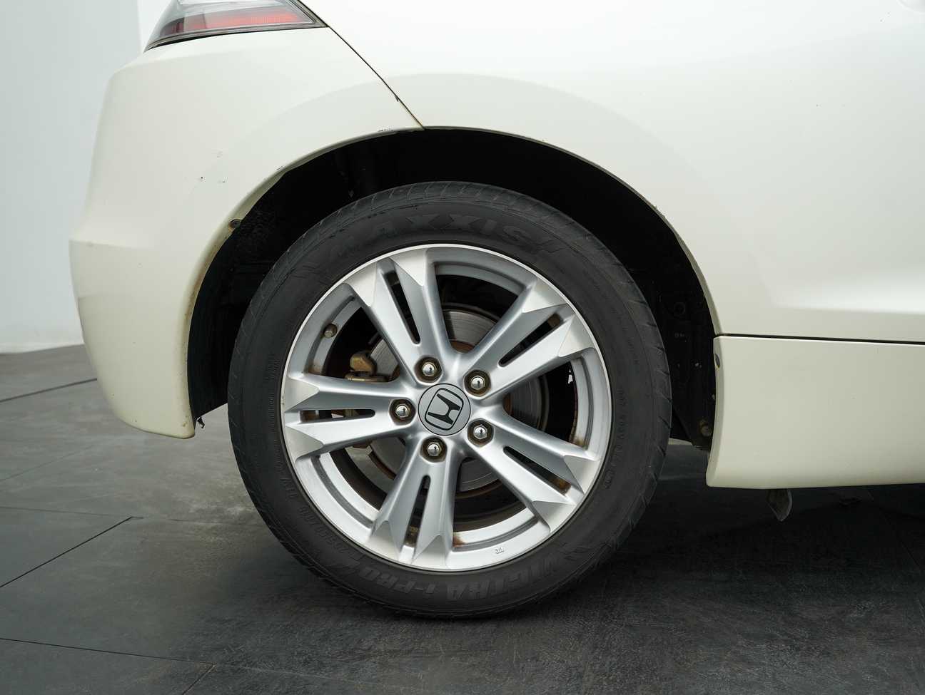 used 2012 Honda CR-Z Hybrid 1.5