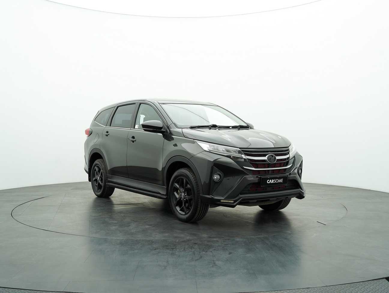 used 2019 Perodua Aruz X 1.5