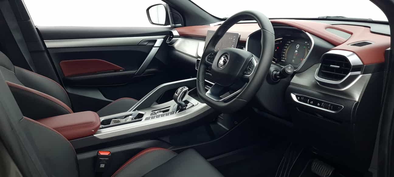 used 2021 Proton X50 TGDI FLAGSHIP 1.5