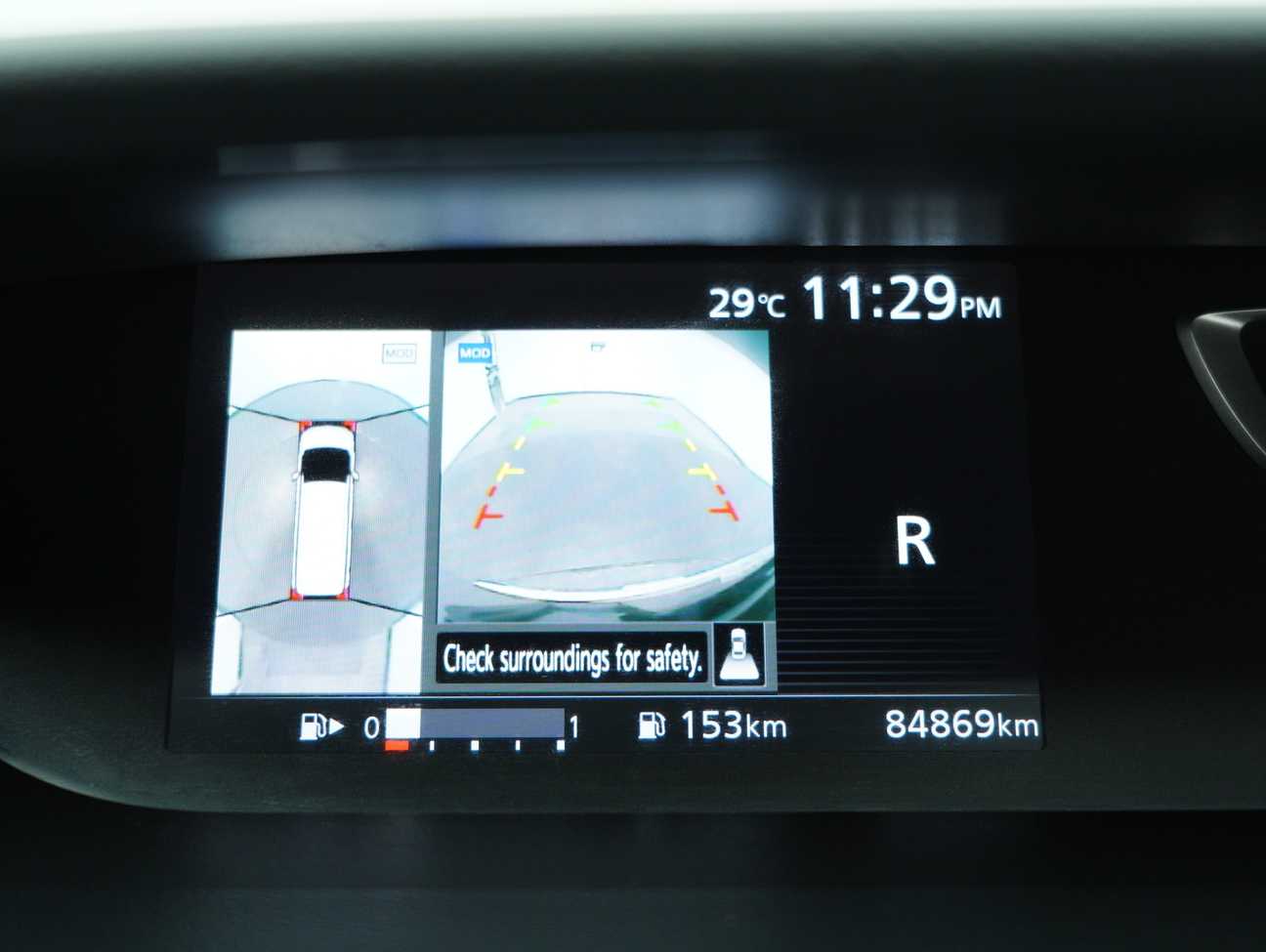 used 2018 Nissan Serena S-Hybrid High-Way Star 2.0