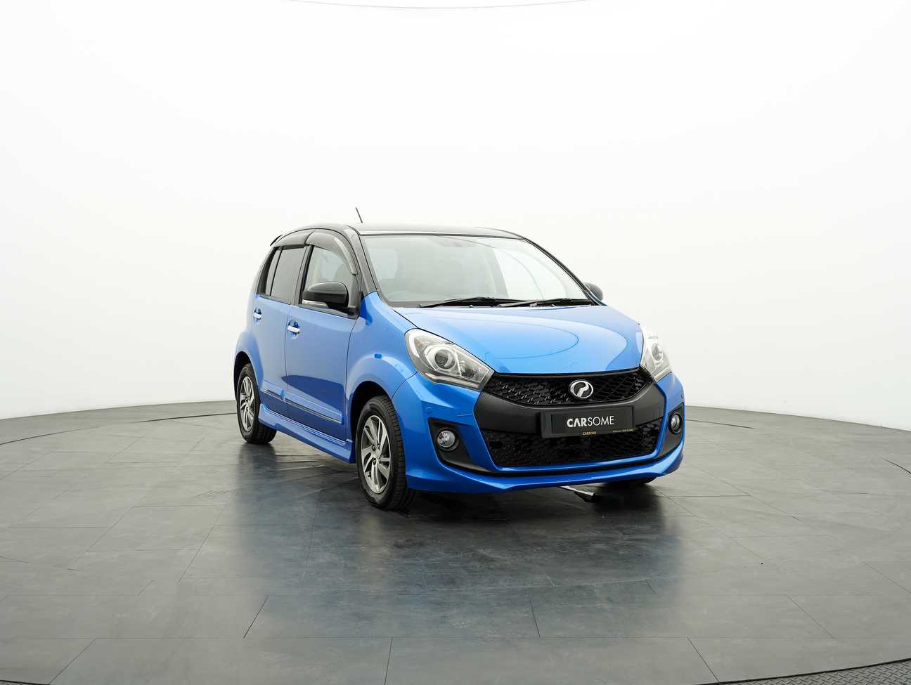 used 2016 Perodua Myvi Advance 1.5