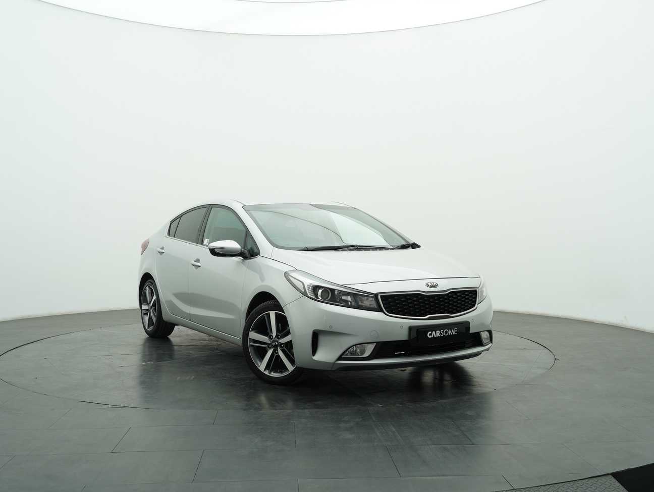 used 2017 Kia Cerato K3 1.6