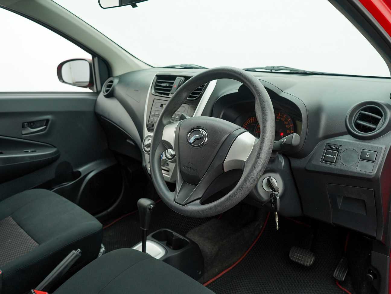 used 2021 Perodua AXIA GXtra 1.0
