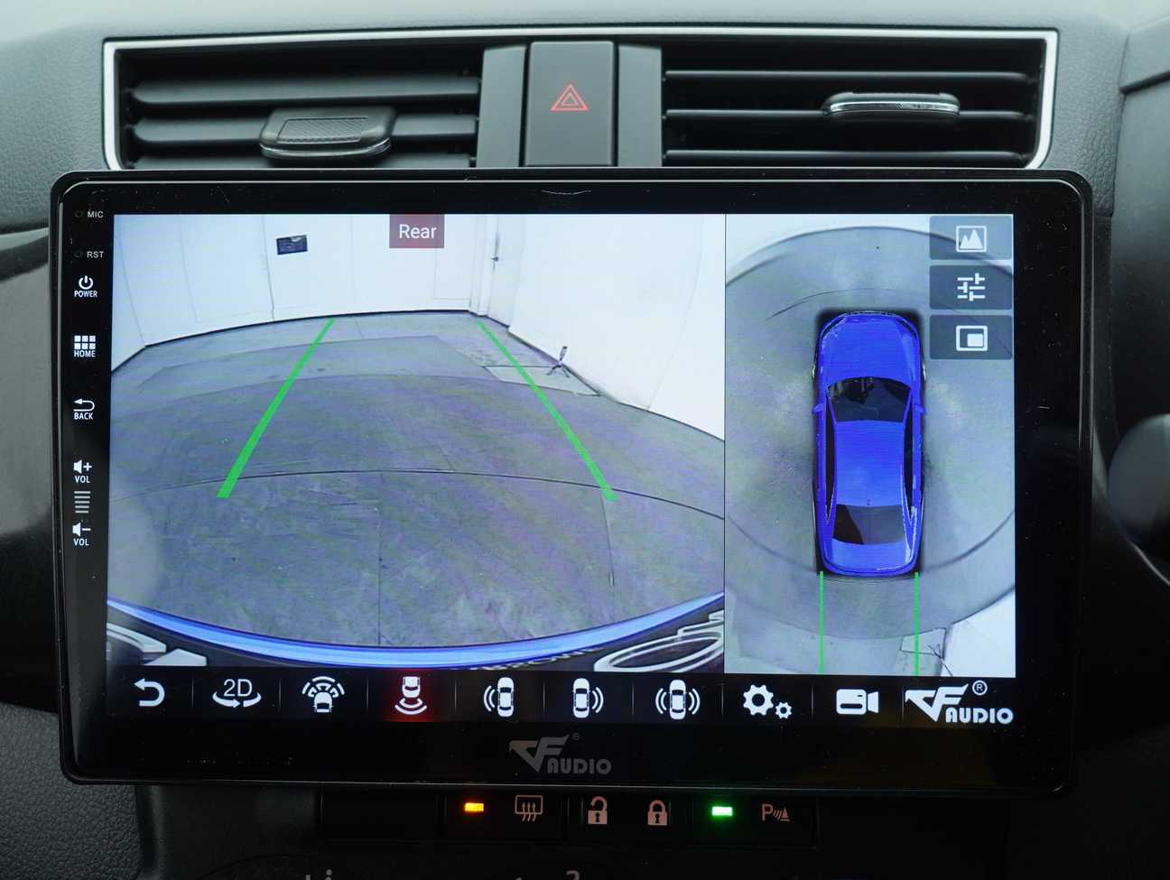 terpakai 2017 Perodua Bezza X Premium 1.3