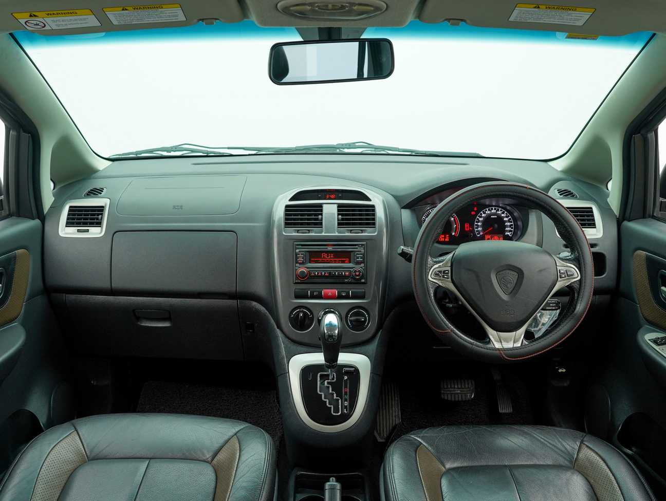 used 2013 Proton Exora Bold CFE Premium 1.6