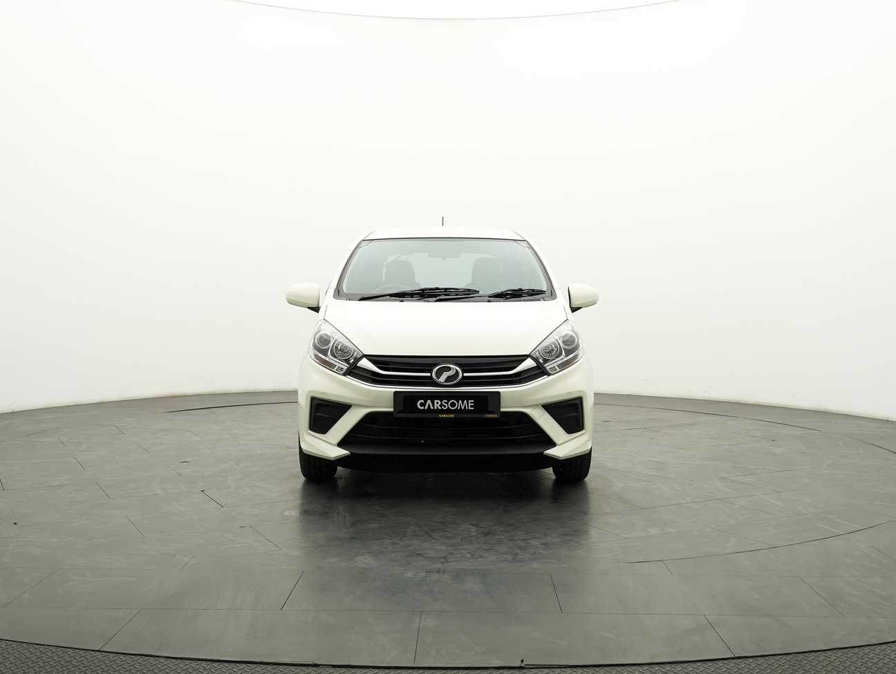 used 2021 Perodua AXIA GXtra 1.0