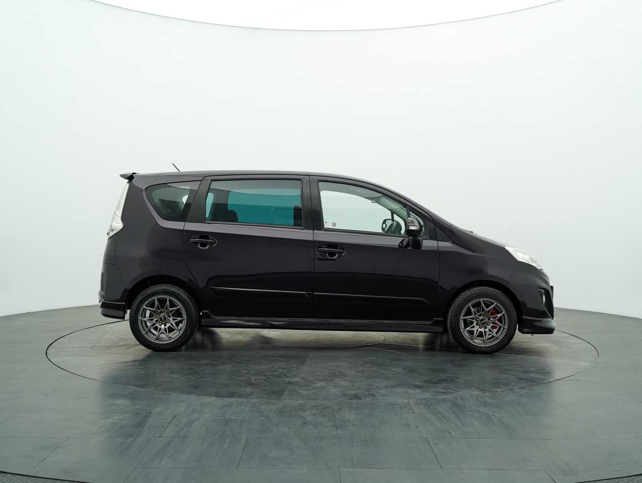 terpakai 2018 Perodua Alza EZ 1.5