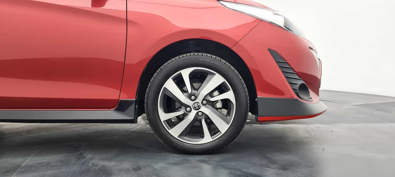 used 2020 Toyota YARIS E 1.5