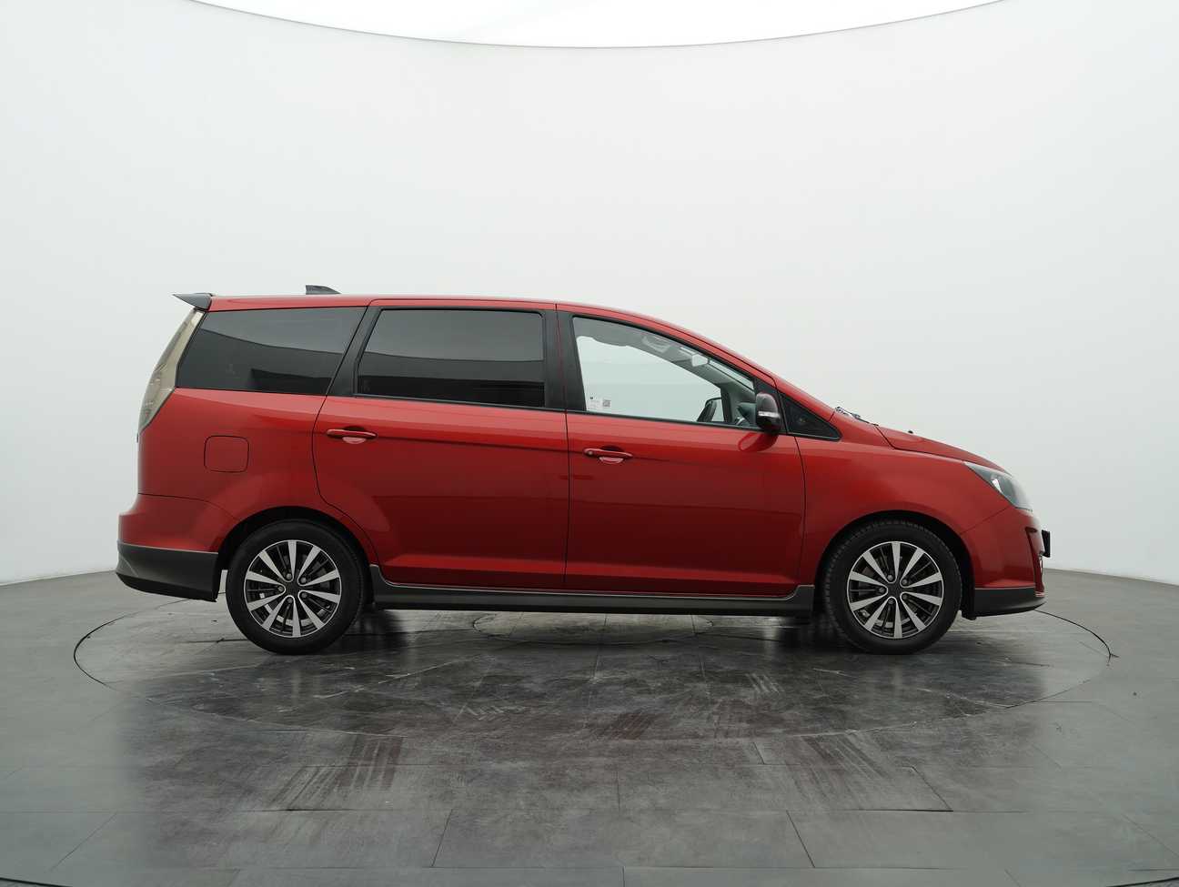 terpakai 2020 Proton Exora Premium 1.6