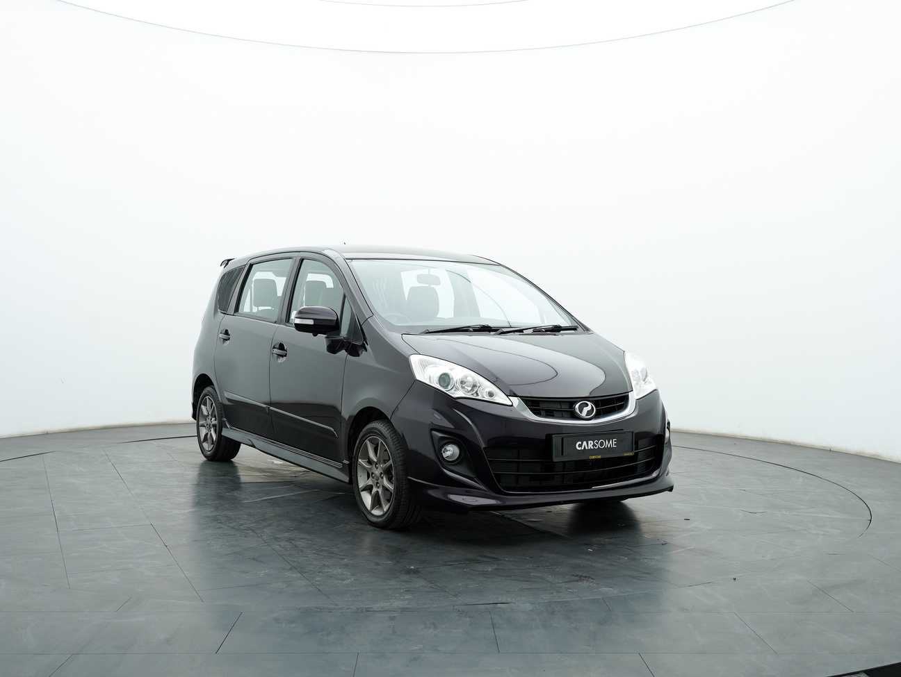 used 2016 Perodua Alza Advance 1.5