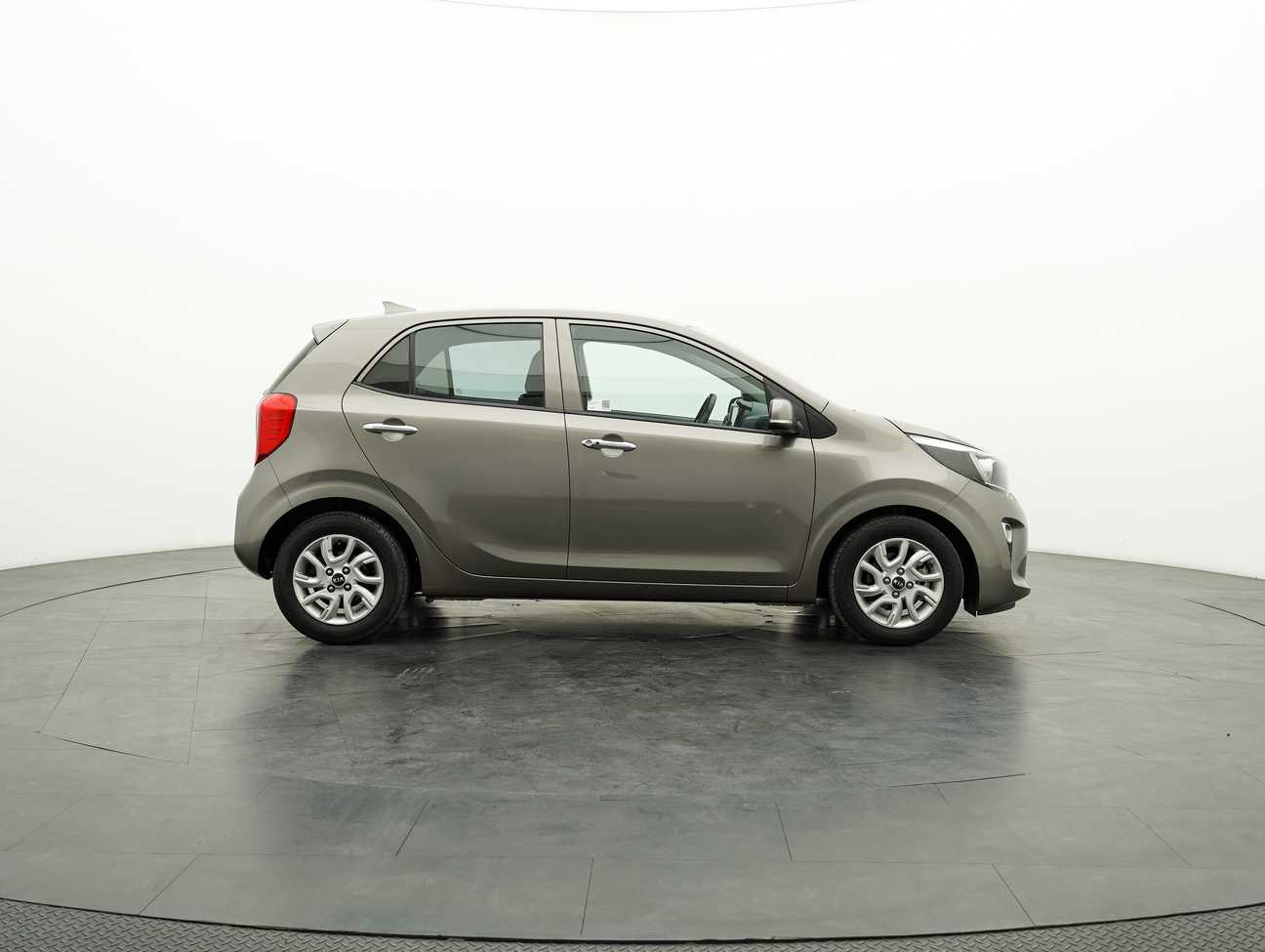 used 2018 Kia Picanto EX 1.2
