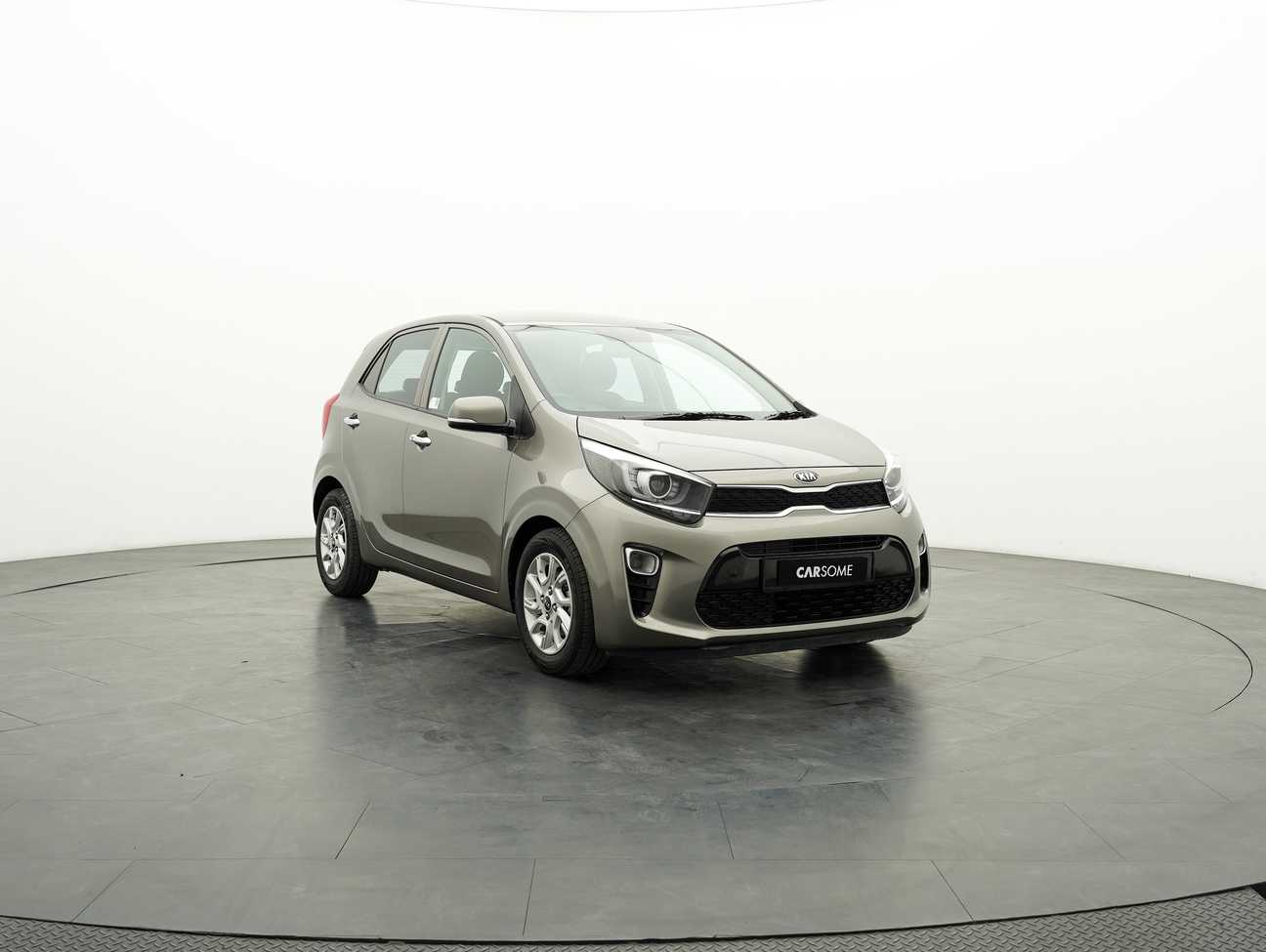 used 2018 Kia Picanto EX 1.2