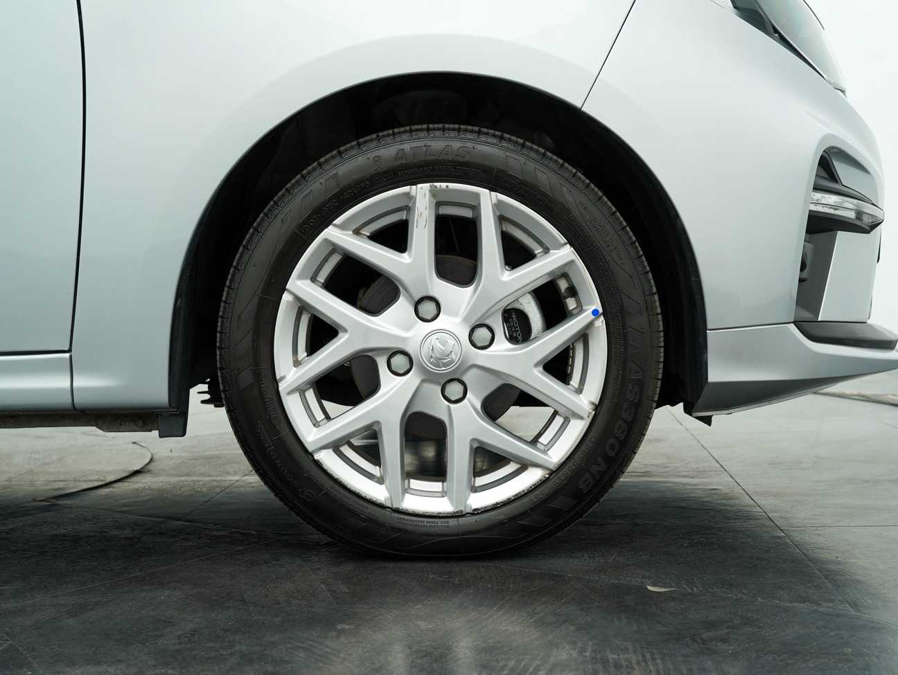 terpakai 2023 Proton Iriz Executive 1.6