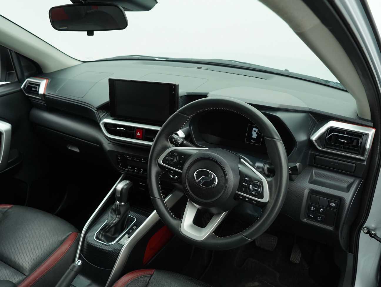 used 2021 Perodua Ativa AV 1.0