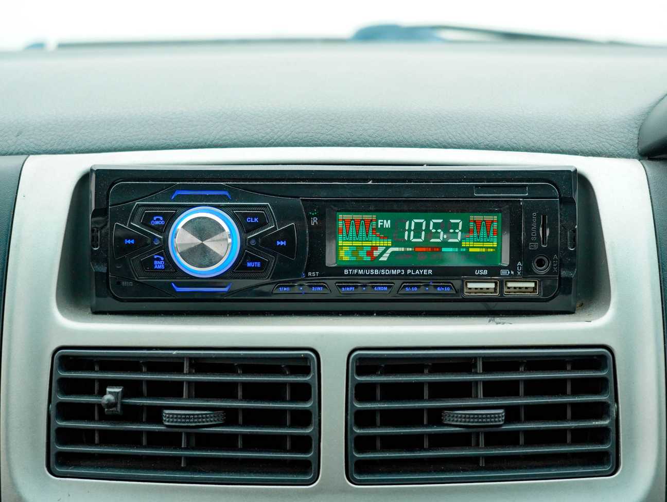 terpakai 2007 Perodua Viva EZi 1.0