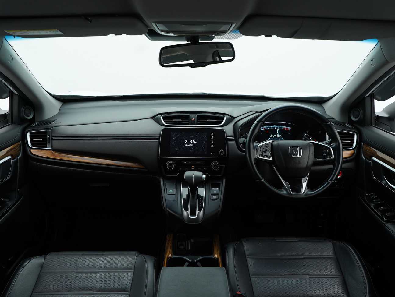 used 2018 Honda CR-V TC-P 1.5