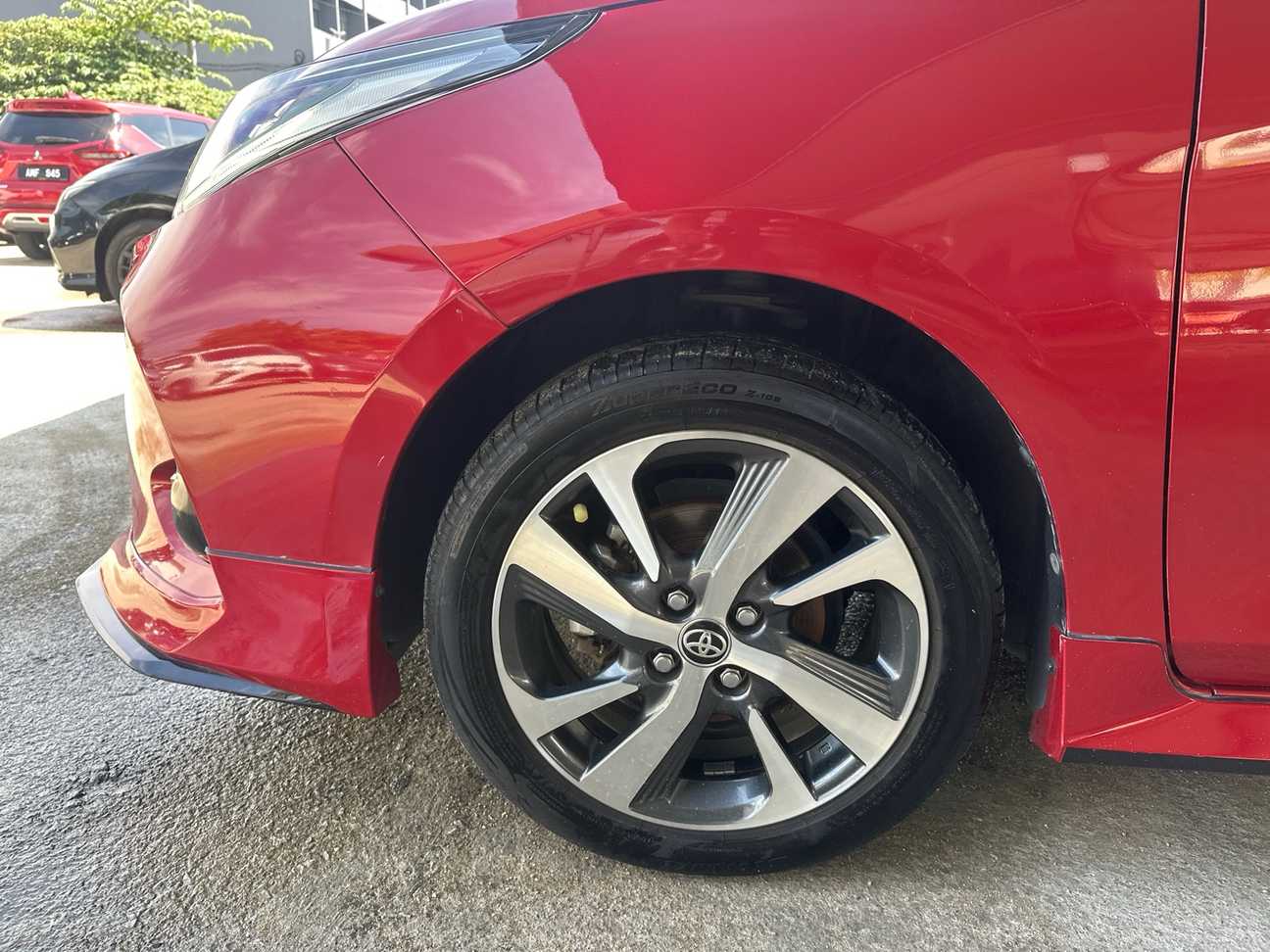 used 2021 Toyota Yaris E 1.5