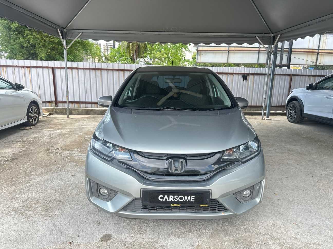 terpakai 2016 Honda Jazz S 1.5