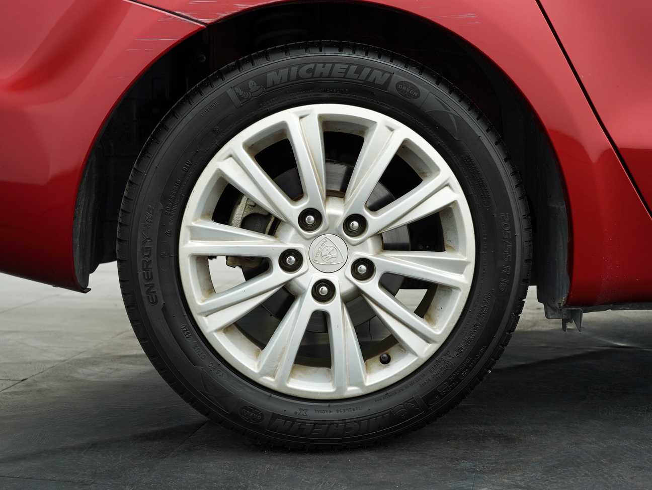 used 2014 Proton Preve Executive 1.6