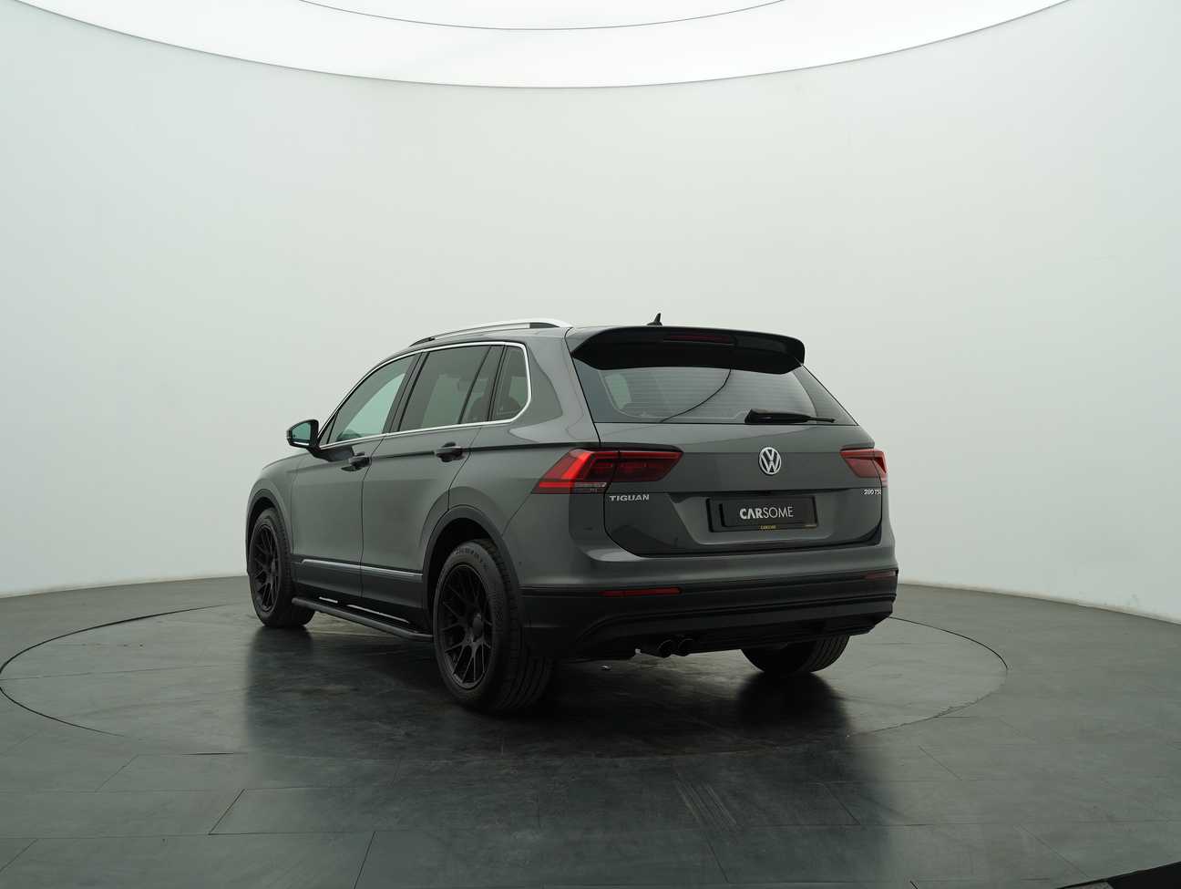 used 2019 Volkswagen Tiguan TSI Highline 1.4