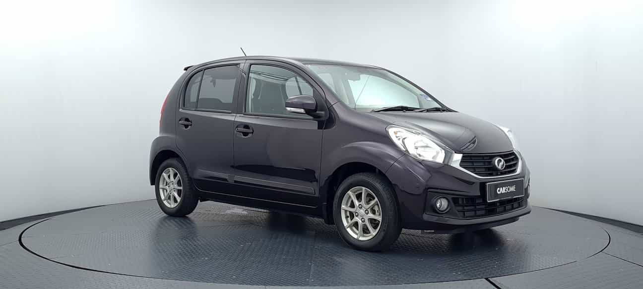 used 2016 Perodua MYVI G 1.3