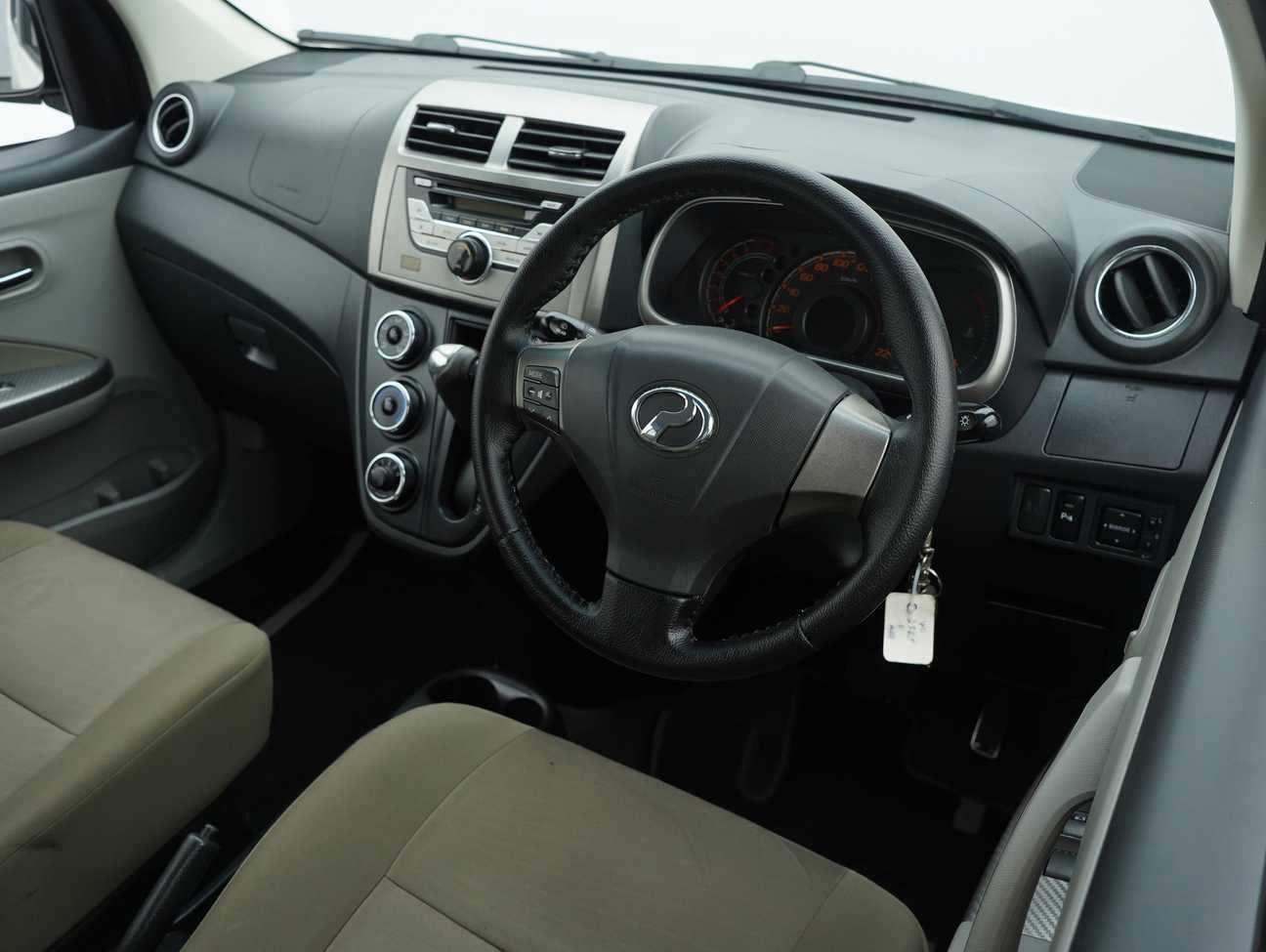 terpakai 2015 Perodua Myvi X 1.3