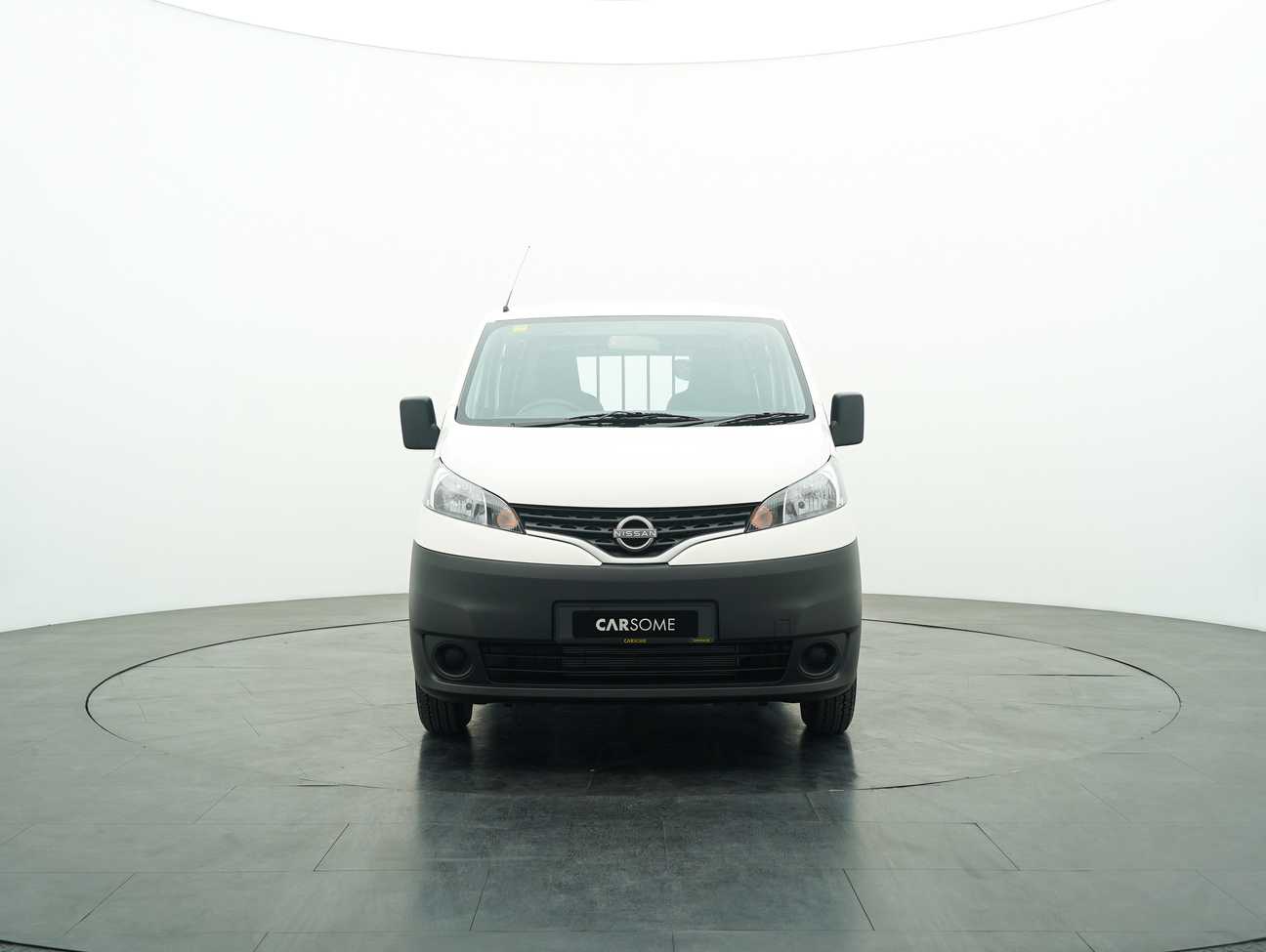 used 2024 Nissan NV200 Panel 1.6