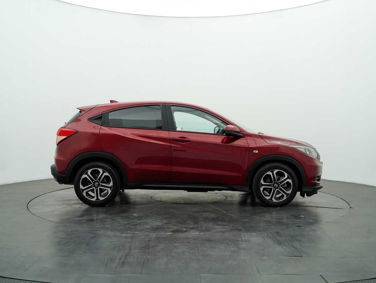 terpakai 2018 Honda HR-V S 1.8