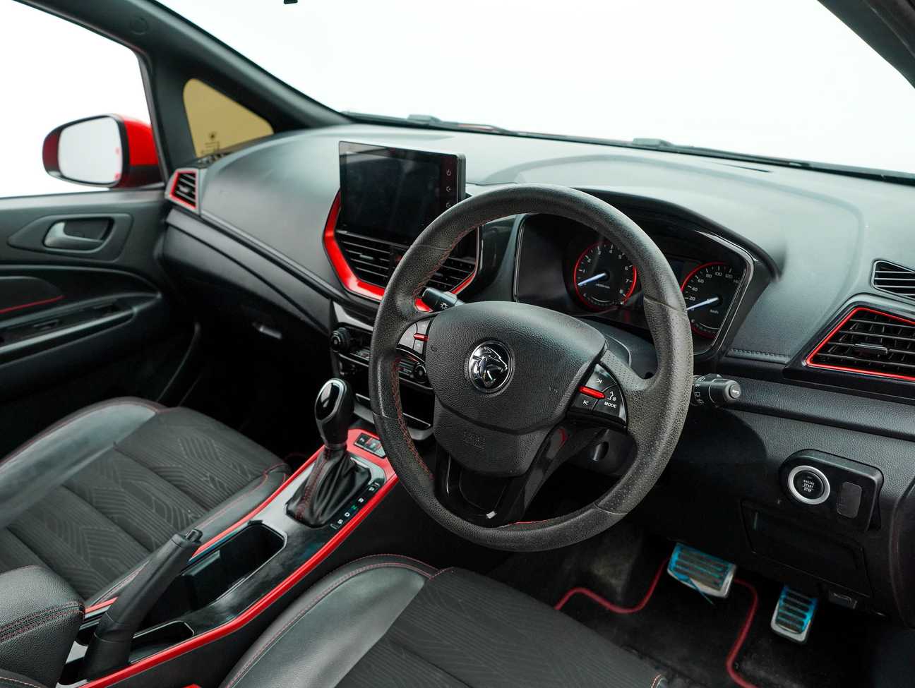 terpakai 2022 Proton Iriz Active 1.6