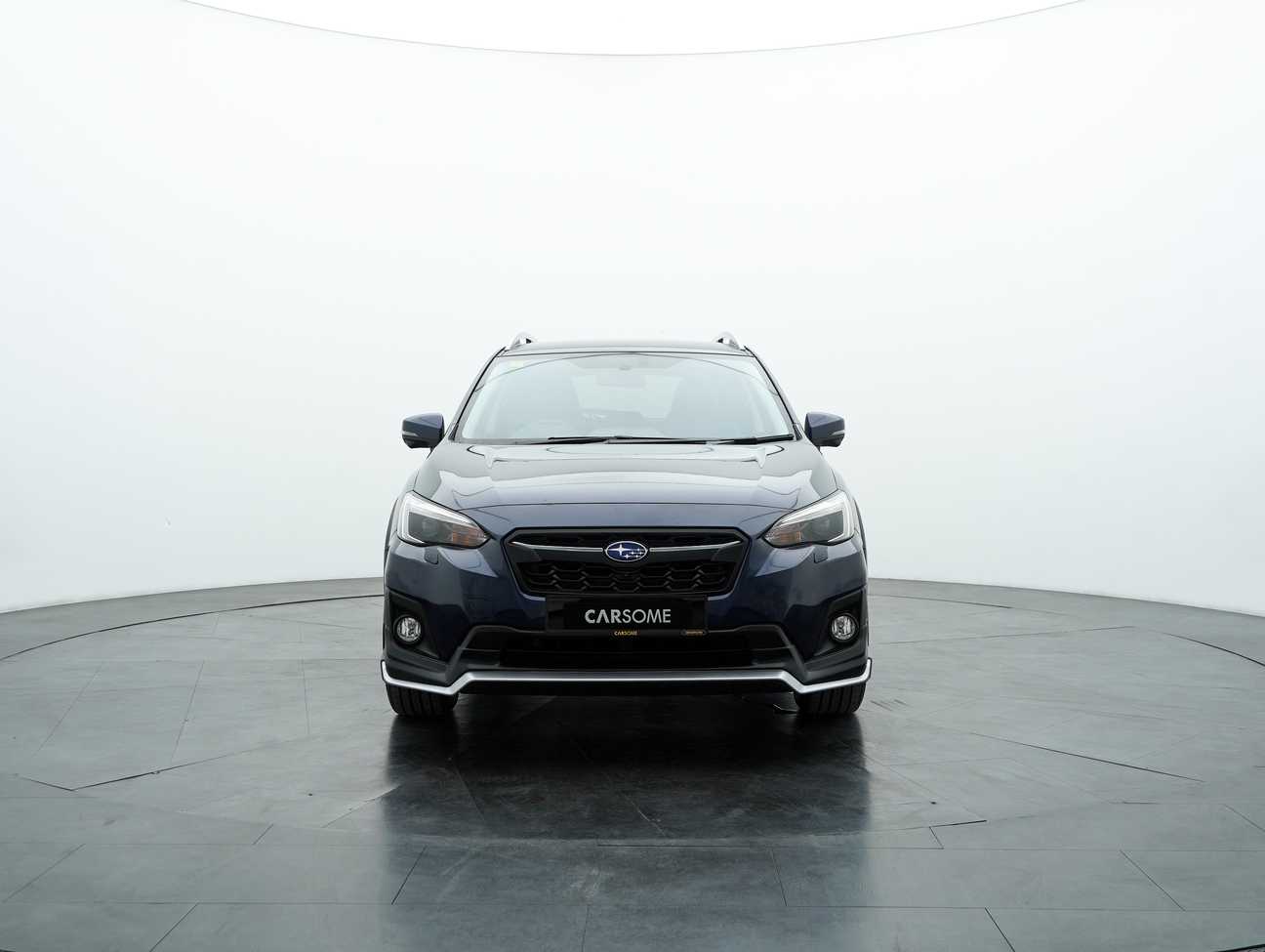 terpakai 2020 Subaru XV P 2.0